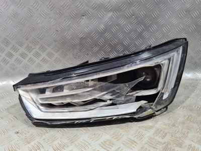 Лампа левая передняя audi a1 lift 8x фото №1