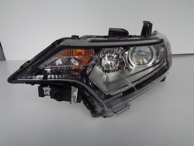 Лампа левая фара mitsubishi outlander iii 15- lift led фото №1