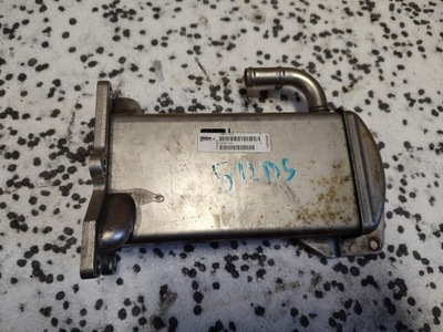 Радиатор выхлопных газов volkswagen 2.0 tdi v29041284 фото №1