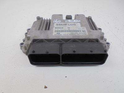 COMPUTADOR UNIDAD DE CONTROL DEL MOTOR 39120-2A205 HYUNDAI I40 1.7 CRDI  