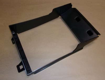 Повітропровід захист корпус інтеркулер dacia lodgy фото №1