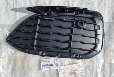 BMW 1 F20 F21 LIFT LCI 15-19 M-PAKIET GROTELĖS BUFERIO KAIRĖ NAUJA ORIG. 