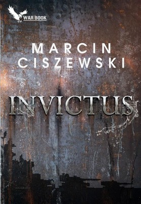 INVICTUS CISZEWSKI MARCIN KSIĄŻKA WARBOOK