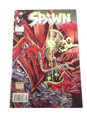 SPAWN 2/99 TM-Semic