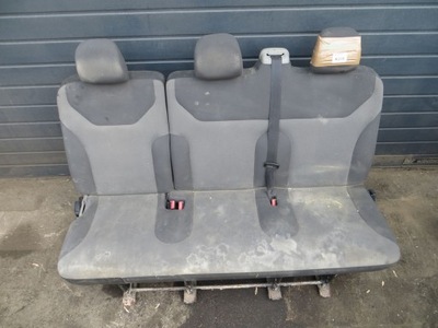 Trafic vivaro ii заднее сиденье сиденья ii ряд 14- фото №1