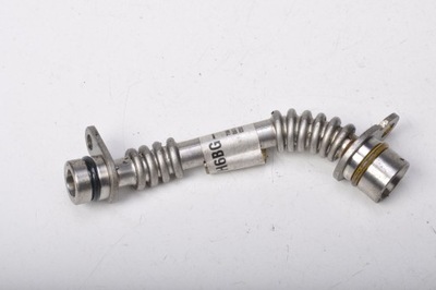 Ford puma ii mk2 1.0 eco труба турбины h6bg6k677aa фото №1