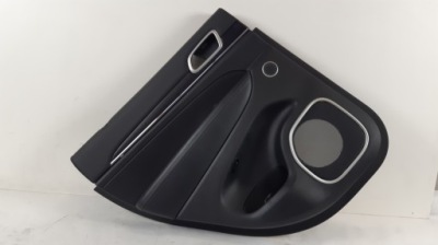 Jeep grand cherokee wk2 обшивка двері лівий задня фото №1