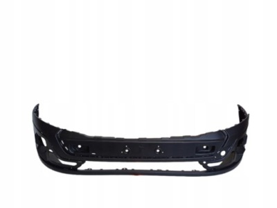 Бампер передний перед ford transit custom mk8 12-17 фото №1