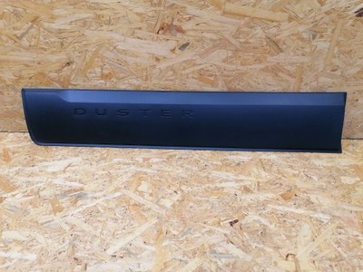 Молдинг na дверь левый перед dacia duster 2 ii 2017- фото №1