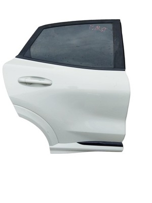 DE PUERTA FORD PUMA PARTE TRASERA DERECHA ST COLOR BLANCO  