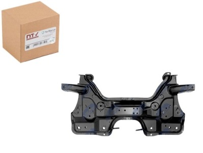 Рама передний подвеска opel corsa d fiat grande punto 05- фото №1