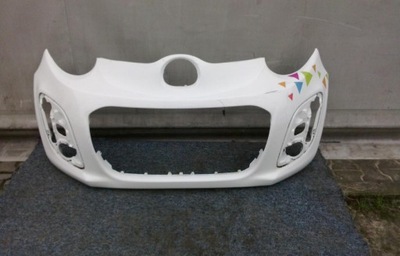 BUMPER FRONT FRONT CITROEN C1 2012-2015  