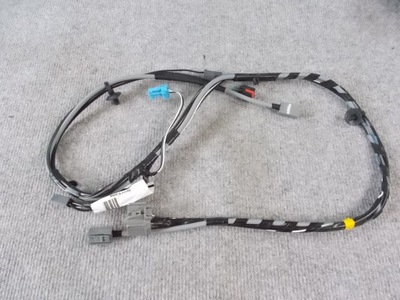 VOLVO V50 S40 II C30 PLUOŠTAS : LIZDO USB AUX JACK 31275199-AA 