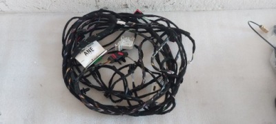 Ford c-max джгут панелі f1dt-14335 фото №1