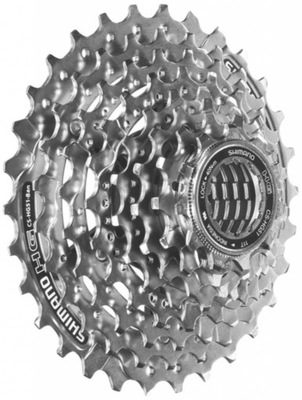 SHIMANO HG51 8rz. 11-30T OEM kaseta zębatek ALIVIO