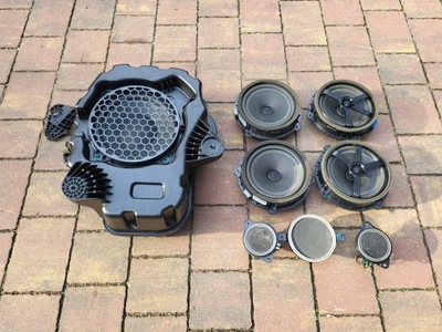 SPEAKERS HARMAN SET KIA OPTIMA IV  