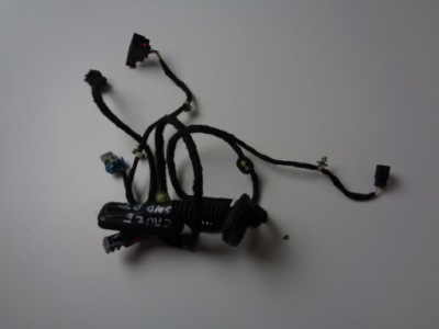 Электропроводка дверь правый задняя chevrolet cruze sedan фото №1