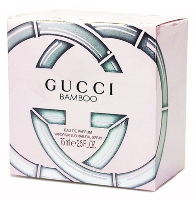 Gucci BAMBOO edp 75ml