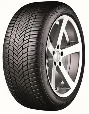 4x Bridgestone WeatherControl A005 EVO 205/55R17 9