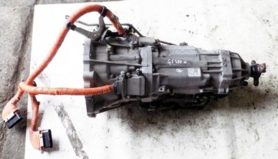 LEXUS GS III 450H 3.5 V6 05-12 КОРОБКА КПП AUT