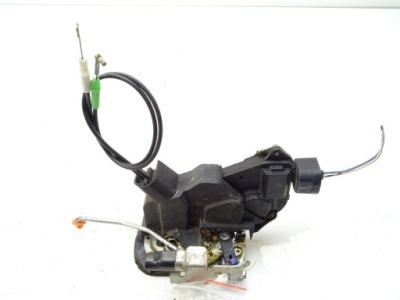 Замок перед правый toyota previa ii 00-06 фото №1