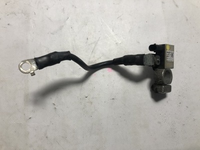 Клема мінусова kia venga 09- фото №1