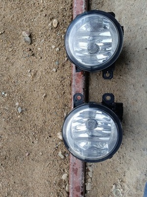 Протитуманна фара ford mondeo mk5 , fusion , s-max mk2 фото №1