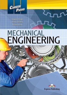 Career Paths. Mechanical Engineering. Podręcznik