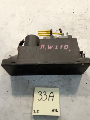 Mercedes w210 a2108001148 насос центрального замка фото №1