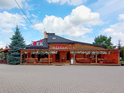 Lokal gastronomiczny, Majdany, 265 m²