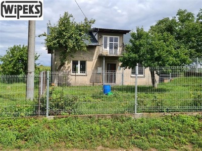 Dom, Lendy, Brusy (gm.), 110 m²