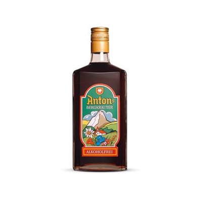 ANTONs - likier ziołowy a'la Jägermeister