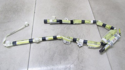 Avensis t29 kombi шторка безопасности подушка безопасности воздуха левая фото №1