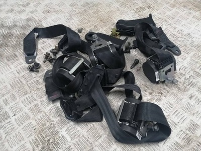 Jumpy scudo expert ii ремені безпеки 3 ряд фото №1