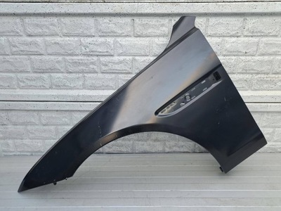 Jaguar xf крыло перед левый фото №1