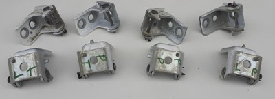 Петли дверь левый задняя citroen c4 cactus lift фото №1