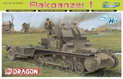 Dragon-6577 FLAKPANZER I (Premium Edition)