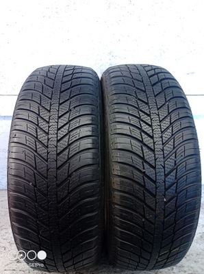 2x 195/60R15 88H Nexen N'blue 4 Season