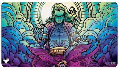 Mata Playmat Ultra Pro Dominaria United Zur, Eternal Schemer