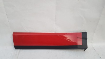 Jaguar e-pace молдинг na двері ліва задня фото №1