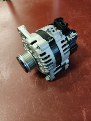 Генератор hyundai kia 61003076 37300-03ac0 новий! фото №1