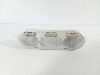 Scenic 2 ii 03-09 лампа освітлення кабіни внутрішнє стеля 8200073231 фото №1