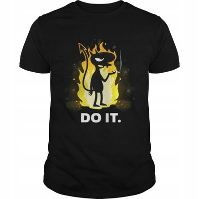 Luci Disenchantment Do it T-Shirt