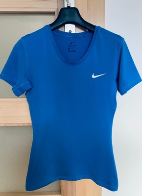 Nike dri-fit tshirt / bluzka M raz założona