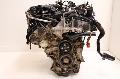 Lexus rx iv 450h двигатель x2gr-x82a фото №1