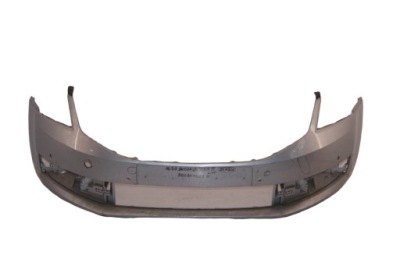 Skoda octavia 3 iii lift 16- бампер передний перед фото №1