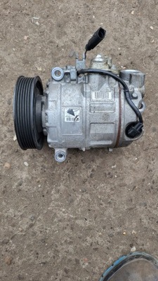 AUDI Q7 4L 3.0 TFSI COMPRESSOR COMPRESSOR AIR CONDITIONER 4E0260805AR  