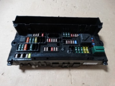 Idealny распределитель тока передний bmw x3 f25 1 фото №1