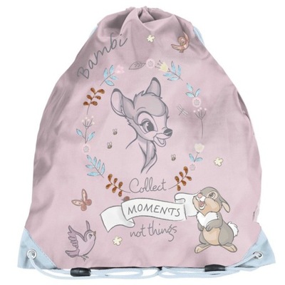 WOREK NA BUTY NA WF DLA DZIEWCZYNKI DISNEY BAMBI