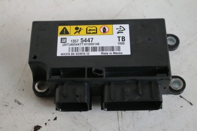 Модуль подушек opel insignia a фото №1